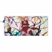 Load image into Gallery viewer, Touhou RGB LED Mouse Pad (Desk Mat)
