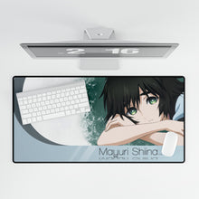 Load image into Gallery viewer, Anime Steins;Gate Mouse Pad (Desk Mat)
