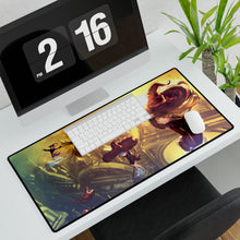 Load image into Gallery viewer, Anime Witch Mouse Pad (Desk Mat)

