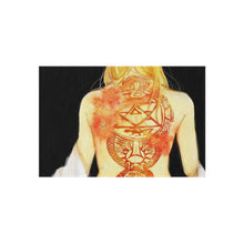 Load image into Gallery viewer, Anime FullMetal Alchemist Rug

