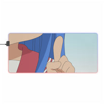 Load image into Gallery viewer, Lucky Star Konata Izumi RGB LED Mouse Pad (Desk Mat)
