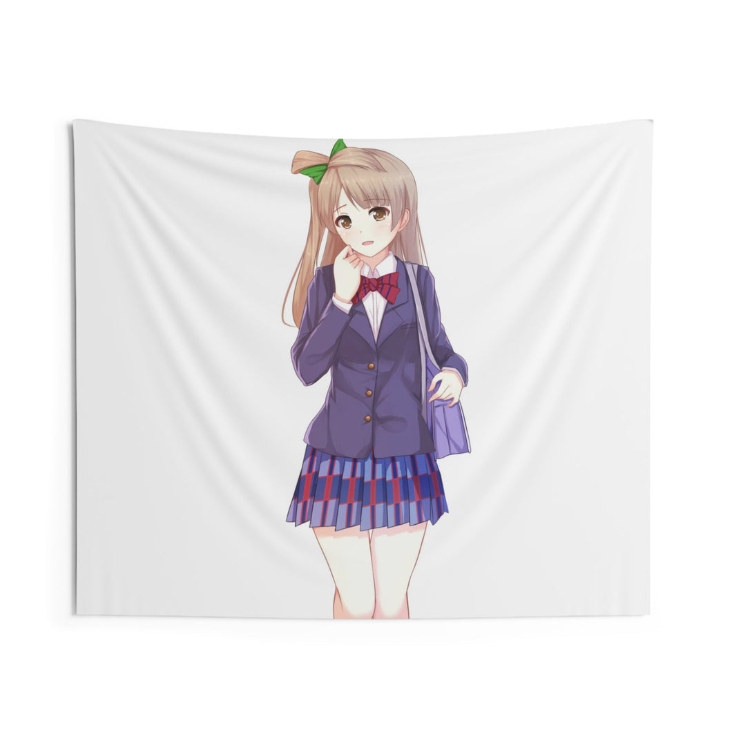 Kotori Minami by Indoor Wall Tapestry