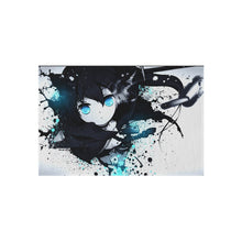 Load image into Gallery viewer, Black Rock Shooter Rug
