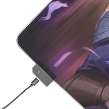 Load image into Gallery viewer, Romantic Saga of Beauty &amp; Devil RGB LED Mouse Pad (Desk Mat)
