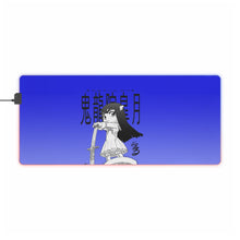 Load image into Gallery viewer, Kill La Kill RGB LED Mouse Pad (Desk Mat)
