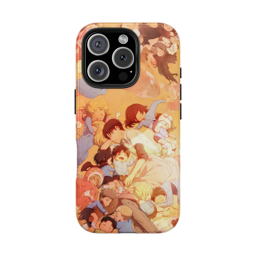 Attack on Titan iPhone Cases