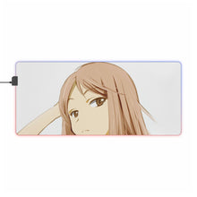 Load image into Gallery viewer, Natsume's Book of Friends RGB LED Mouse Pad (Desk Mat)
