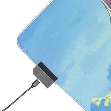 Load image into Gallery viewer, Sword Art Online II RGB LED Mouse Pad (Desk Mat)
