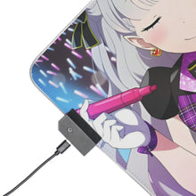 Load image into Gallery viewer, nan RGB LED Mouse Pad (Desk Mat)
