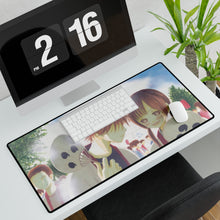 Load image into Gallery viewer, Anime We Were There Mouse Pad (Desk Mat)
