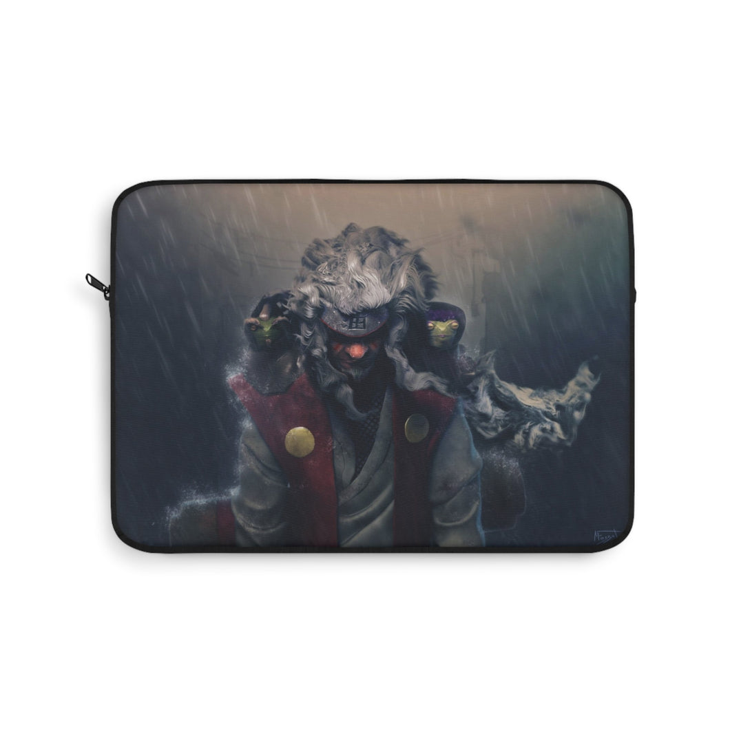 Jiraiya ( Naruto ) Laptop Sleeve