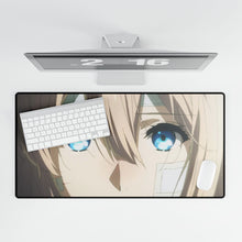 Load image into Gallery viewer, Kokoro Ga Sakebitagatterunda Mouse Pad (Desk Mat)
