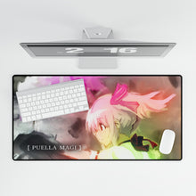 Load image into Gallery viewer, Anime Puella Magi Madoka Magica Mouse Pad (Desk Mat)
