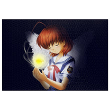 Load image into Gallery viewer, Anime Clannadr Jigsaw Puzzle
