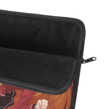 Load image into Gallery viewer, Yusa Nishimori smiling Laptop Sleeve
