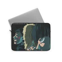 Load image into Gallery viewer, Mob Psycho 100 Arataka Reigen, Shigeo Kageyama, Ritsu Kageyama Laptop Sleeve
