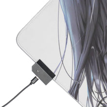 Load image into Gallery viewer, Masamune-kun&#39;s Revenge Aki Adagaki RGB LED Mouse Pad (Desk Mat)
