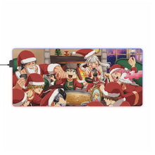 Load image into Gallery viewer, Black Clover Asta, Noelle Silva, Yami Sukehiro, Luck Voltia RGB LED Mouse Pad (Desk Mat)

