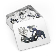 Load image into Gallery viewer, Black Butler Jigsaw Puzzle
