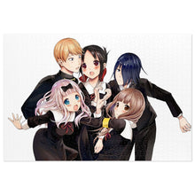 Load image into Gallery viewer, Kaguya-sama: Love is War Kaguya Shinomiya, Chika Fujiwara, Miyuki Shirogane Jigsaw Puzzle

