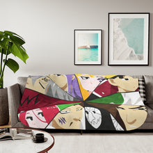 Load image into Gallery viewer, Nanatsu no Taizai - The Ten Commandments Sherpa Blanket
