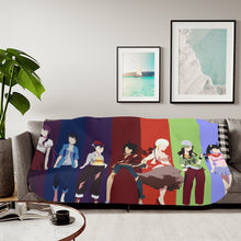 Load image into Gallery viewer, Monogatari Minimalist V2 Sherpa Blanket

