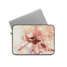 Load image into Gallery viewer, Anime Your Lie in April Laptop Sleeve
