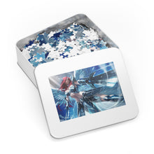 Load image into Gallery viewer, Fairy Tail Erza Scarlet Jigsaw Puzzle
