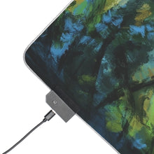 Load image into Gallery viewer, Mo Dao Zu Shi RGB LED Mouse Pad (Desk Mat)
