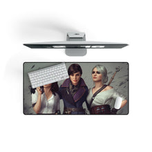 Load image into Gallery viewer, Crossover Mouse Pad (Desk Mat)
