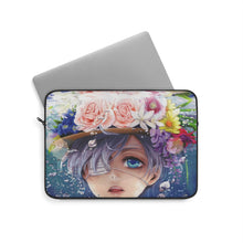 Load image into Gallery viewer, Anime Black Butler Laptop Sleeve
