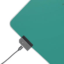 Load image into Gallery viewer, Wallpaper Deku RGB LED Mouse Pad (Desk Mat)
