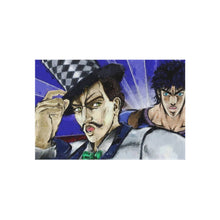 Load image into Gallery viewer, Anime Jojo's Bizarre Adventure Rug
