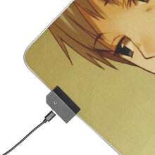 Load image into Gallery viewer, Spice And Wolf RGB LED Mouse Pad (Desk Mat)
