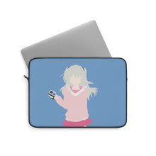 Load image into Gallery viewer, Nao Tomori With her camera Minimalist Laptop Sleeve
