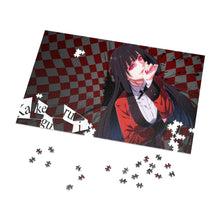 Load image into Gallery viewer, Jabami yumeko wallpaper Jigsaw Puzzle
