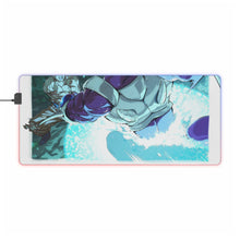 Load image into Gallery viewer, Anime Dragon Ball Z RGB LED Mouse Pad (Desk Mat)
