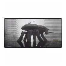 Load image into Gallery viewer, Sci Fi Robot Mouse Pad (Desk Mat)
