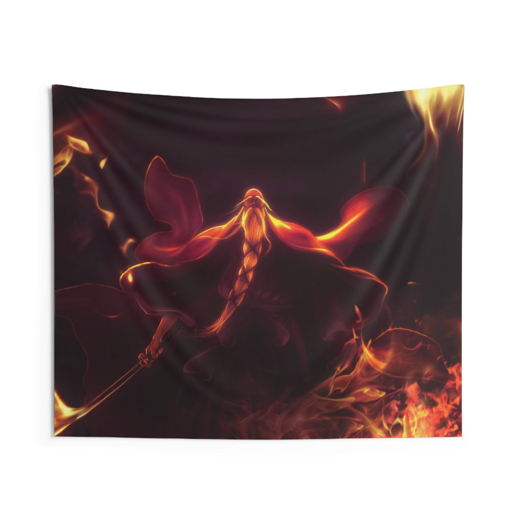 Anime Bleach Indoor Wall Tapestry