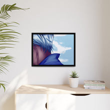Load image into Gallery viewer, The Promised Neverland Canvas Framed Art Print
