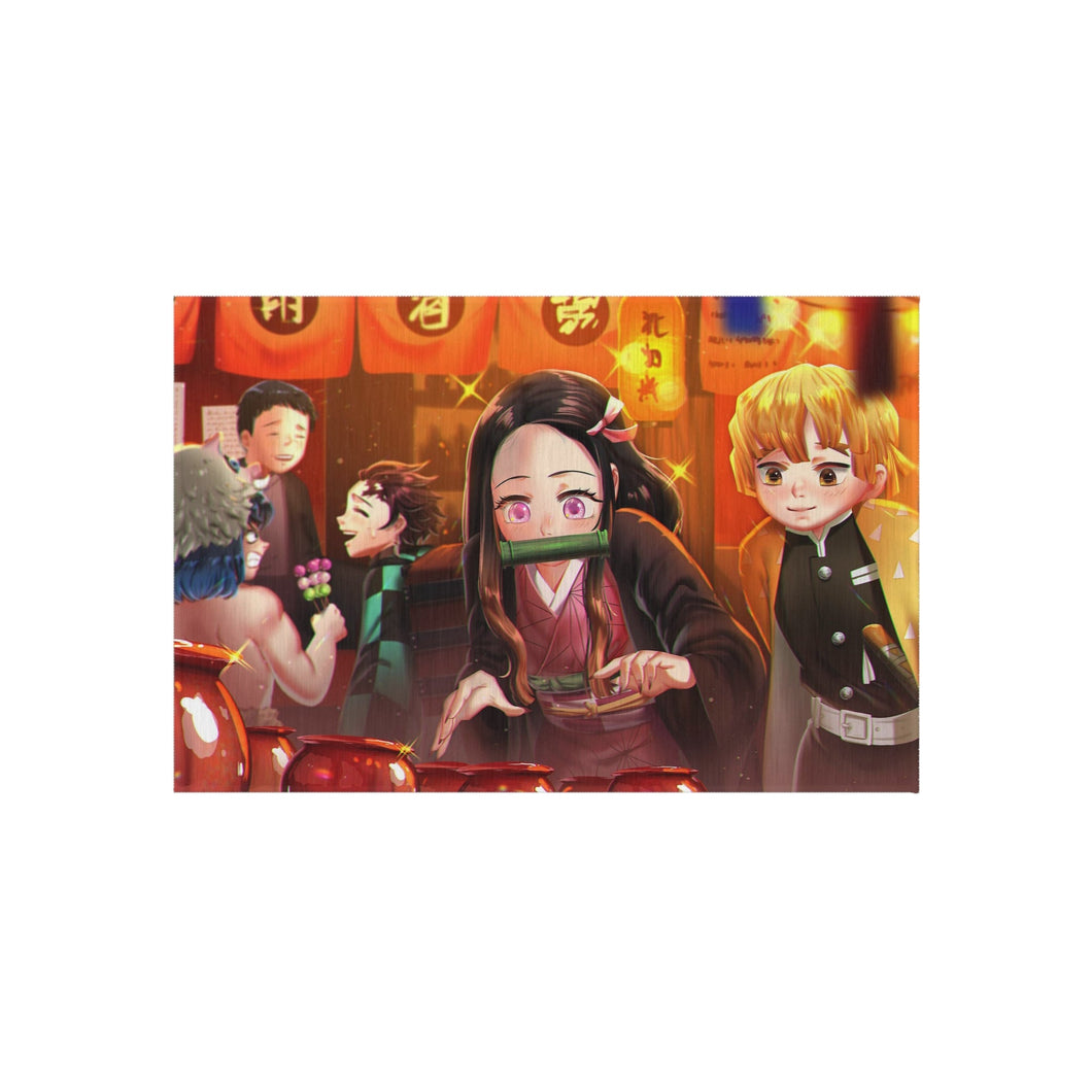 Demon Slayer: Kimetsu no Yaiba Rug