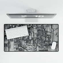 Load image into Gallery viewer, Anime Serial Experiments Lain Mouse Pad (Desk Mat)

