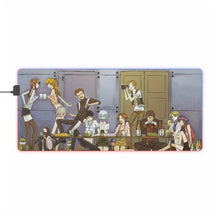 Load image into Gallery viewer, Evangelion: 2.0 You Can (Not) Advance RGB LED Mouse Pad (Desk Mat)
