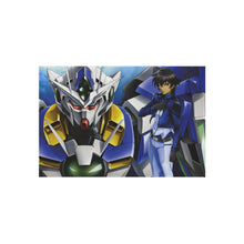 Load image into Gallery viewer, Anime Mobile Suit Gundam 00 Rug
