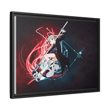 Load image into Gallery viewer, Soul Eater Canvas Framed Art Print
