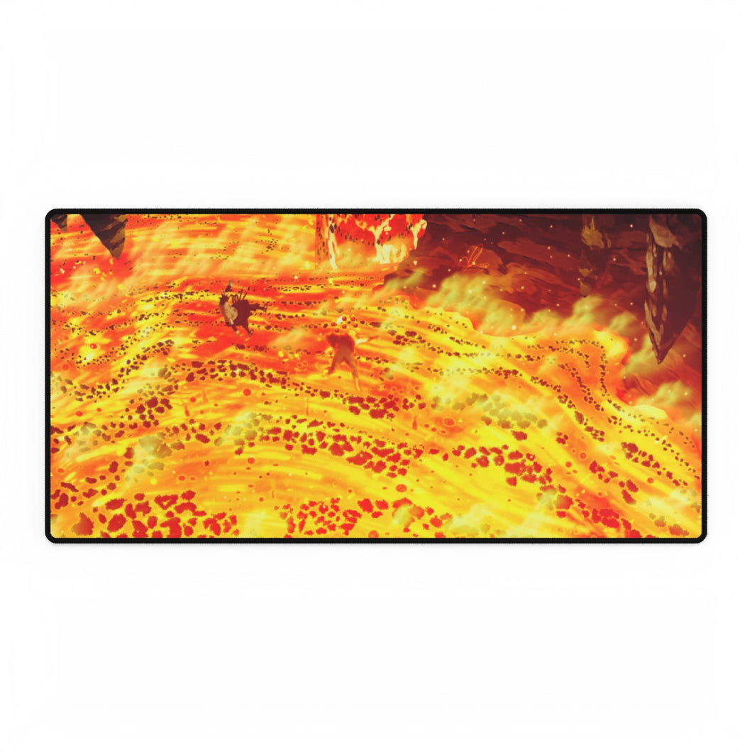 Anime Naruto Mouse Pad (Desk Mat)