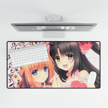 Load image into Gallery viewer, Anime Shuffle! Mouse Pad (Desk Mat)
