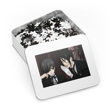Load image into Gallery viewer, Black Butler Jigsaw Puzzle
