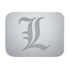 Load image into Gallery viewer, Anime Death Note Sherpa Blanket
