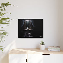 Load image into Gallery viewer, Anime Black Butler Canvas Framed Art Print

